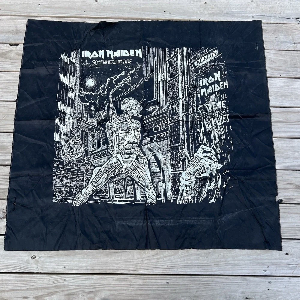 Iron Maiden 